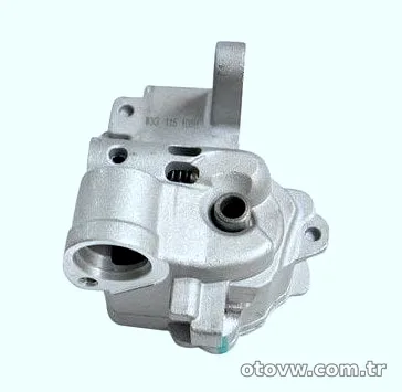 Yağ Pompası -CBBB- Motor - 2.0 TDİ - Scirocco - 2009 - 2014 - İTHAL - 03G115105G-5