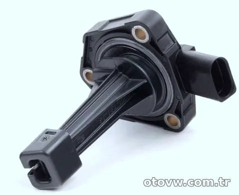 Yağ Seviye Sensörü - Audi Q7 - 2007 - 2015 - İTHAL - 03C907660H-10
