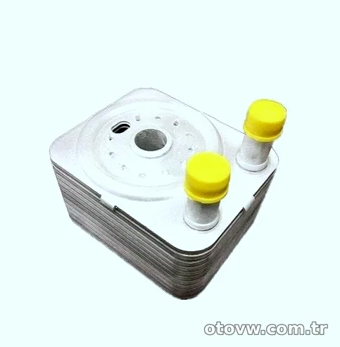 Yağ Soğutucu -AZV-BKD- Motor - 1.9/2.0 TDİ - Touran -2006-2006 - İTHAL - 038117021E-22