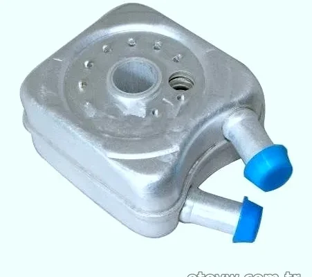 Yağ Soğutucu İnce Tip – 2.0 TDİ – Passat – 1994 – 1997 – 068117021B-17