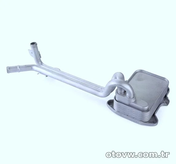 Yağ Soğutucusu -BMY- Motor - 1.4 TDİ - Jetta - 2006-2008 - İTHAL - 03C117021J-13