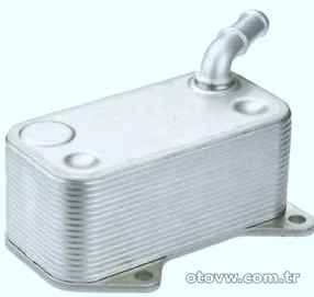 Yağ Soğutucusu – BWE – Motor – 2.0 TDİ – Exeo – 2009 – 2014