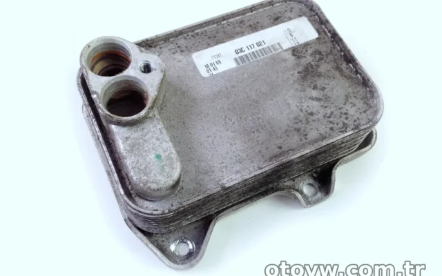 Yağ Soğutucusu – CAXC – Motor – 1.4 TDİ – Altea – 2007 – 2010 (İTHAL)