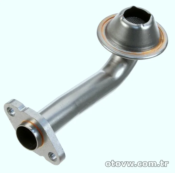 Yağ Süzgeci -AWC-ATM- Motor - 1.8/2.0 TDİ - Sharan -2006-2008 - İTHAL - 06A115251-21