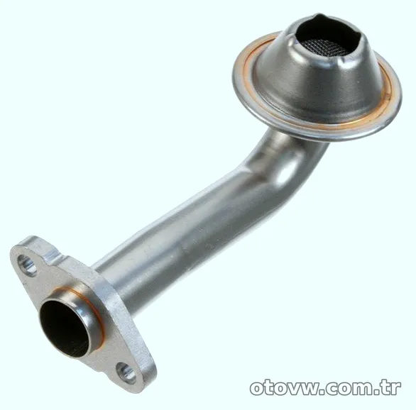 Yağ Süzgeci - AWH - AYD - Motor - 1.8/2.0 TDİ - Beetle-1999-2001 - İTHAL - 06A115251-5