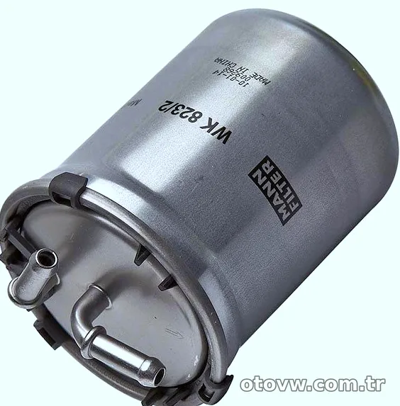 Yakıt Filtresi - BMS - Motor - 1.4 TDİ - Ibiza - 2009 - 2011 - İTHAL - 6Q0127401F-6