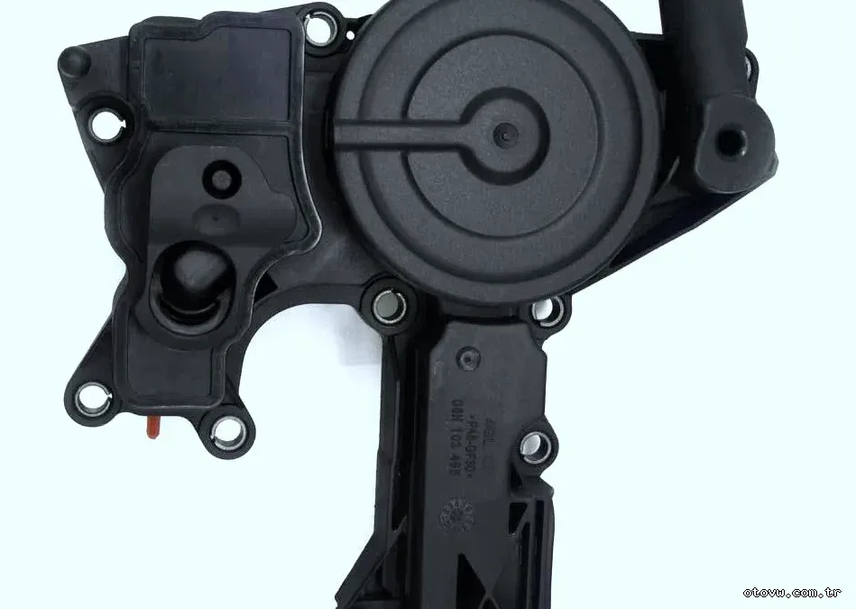 Hava Regülatörü - CCTA - Motor - 1.8 TDI - Golf - 2008 - 2009 - JOPEX - 06H103495A-4