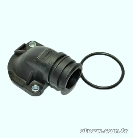 Su Flanşı - ADY - Motor - Passat - 1994 - 1997 - JOPEX - 037121121A-5