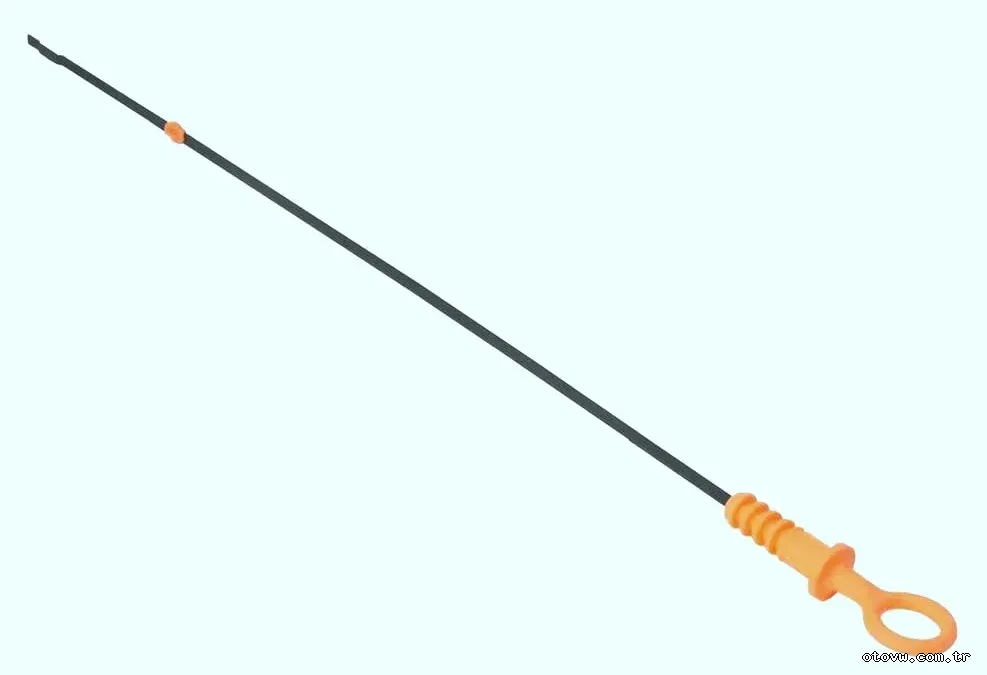 Yağ Ölçüm Çubuğu - AQM - AGR - ALH - ASV - ATD - AXR - AJM - Motor - 1.9 TDİ - Bora - 2002 - 2002 - JOPEX - 038115611B-1