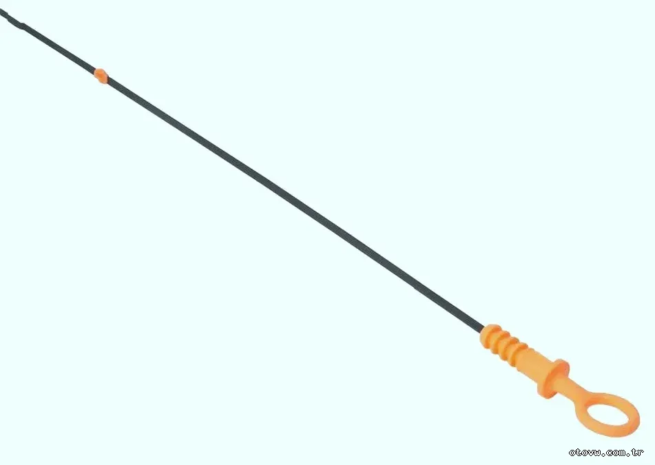 Yağ Ölçüm Çubuğu - AVB - BKE - AVF - AWX - Motor - 1.9 TDİ - Audi A4 - 2001 - 2005 - JOPEX - 038115611B-46