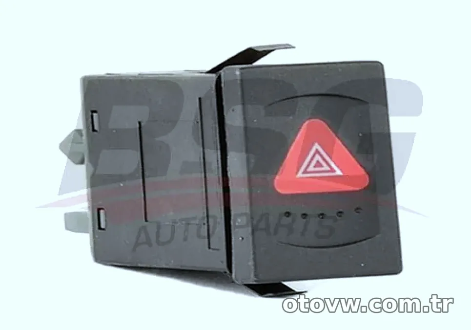 DORTLU FLASOR ANAHTARI PASSAT B5 97>05 - Kraw - KRAW AN-481