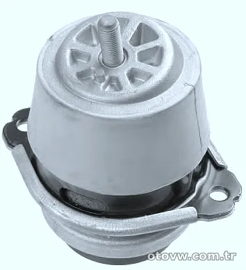 LEMFORDER 3437101 | Audi Q7 VW Touareg 3.0 TDI Motor Kulağı 2007- - LEMFORDER - LEM.3437101