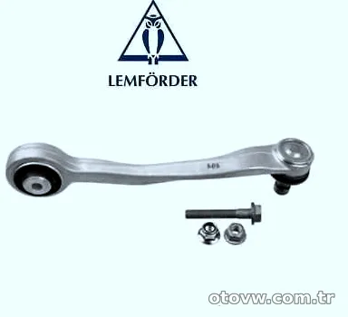 LEMFORDER 3568501 | Ön Üst Sol Düz Rotilli Kol | Audi Q5, A4, A5, A6, A7 09-17 - LEMFORDER - LEM.3568501
