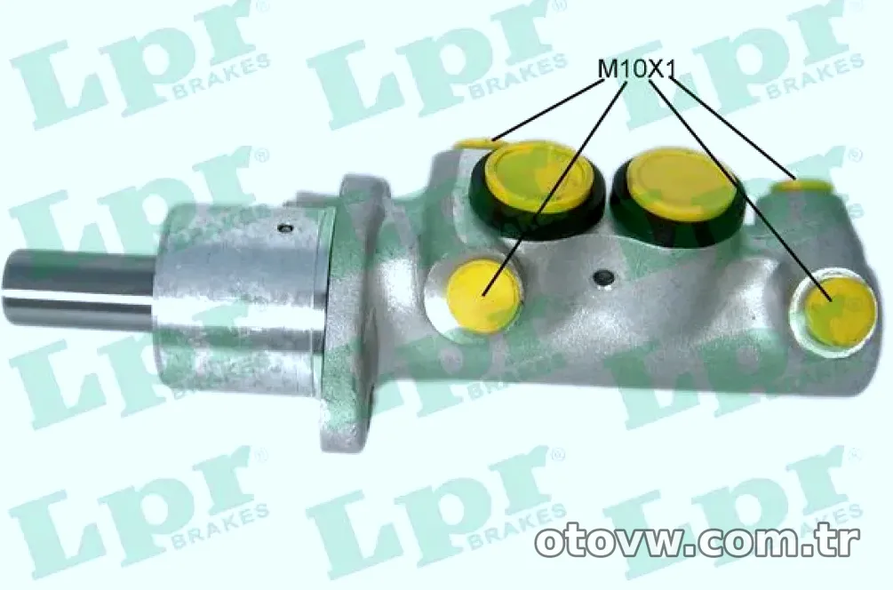 FREN ANA MERKEZI CORDOBA 1.4 1.6 1.8 93>99 IBIZA II 1.4 1.6 1.9 93>99 20.64MM - LPR - LPR 1865