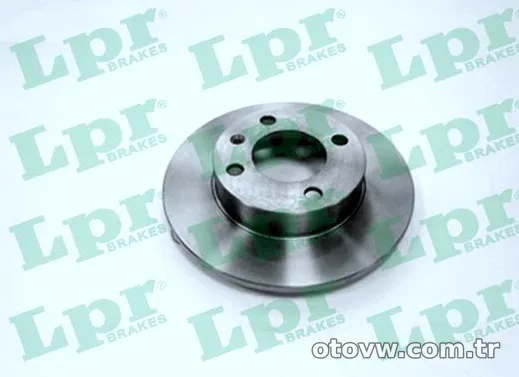 LPR V2443P Fren Disk Ayna - LPR - V2443P