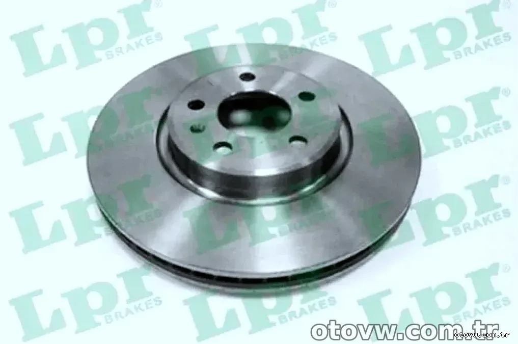 ON FREN DISK A4 07>15 A5 07>15 A6 11> A7 10> Q5 08> HAVALI 320MM - LPR - LPR A1043V