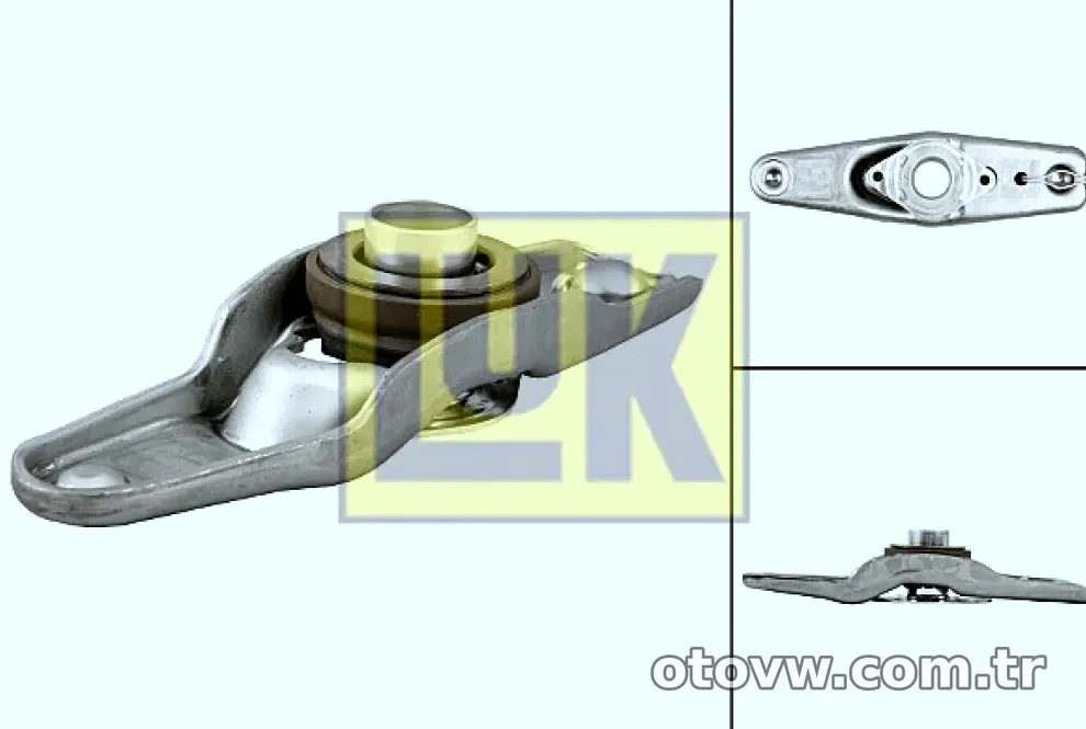 DEBRIYAJ CATALI 1,0TFSI 1,2TFSI 1,4TFSI GOLF V 05>09 AMEO 16> A1 10>18 A3 07>12 IBIZA IV 15> LEON 12 - LUK - LUK 5140022
