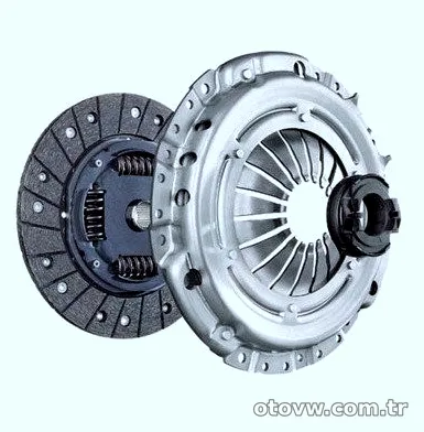 Debriyaj Seti Cax - CAXA - Motor - 1.4 TDI - Golf - 2009 - 2011 - LUK - 03C141025G-5