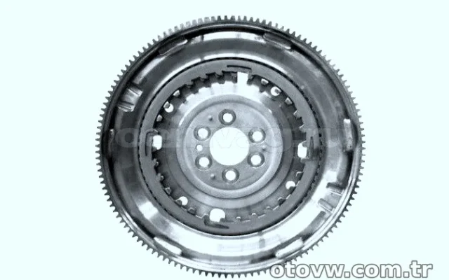 Otomatik Volant Şanzıman Çift Kavrama – CAVG – Motor – 1.4 TDI – Audi A1 – 2011 – 2014