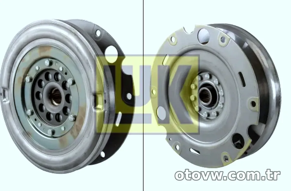 VOLANT 2,0TDI AUDI A4 13>16 A5 13>17 A6 15>18 Q5 13> - LUK - LUK 415086209