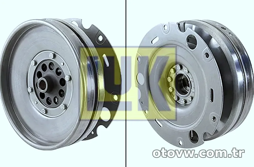 VOLANT AUDI A4 1,8TFSI 07>15 A5 1,8TFSI 07>15 A8 2,5TFSI 12>16 - LUK - LUK 415070408