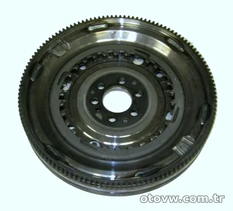 Volant Otomatik Vites - CBAA - Motor - 2.0 TDİ - Audi A3 - 2009 - 2013 - LUK - 03G105266BD-12
