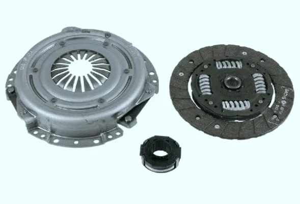 Volantlı Debriyaj Set – CAVA – Motor – 1.4 TDİ – Tiguan – 2012 – 2018 – 06F141015A-1