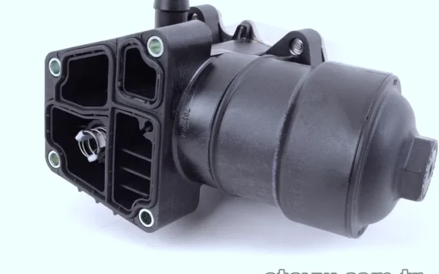 Yağ Filtre Kütüğü – CJCC – Motor – 2.0 TDİ – Exeo – 2009 – 2014 – 03L115389C-40