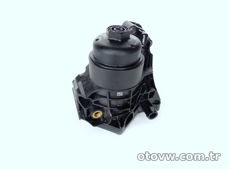 Yağ Filtre Kütüğü - CRVC - Motor - 2.0 TDİ - Octavia - 2020 - >> - LUKA - 03N115389A-B-30