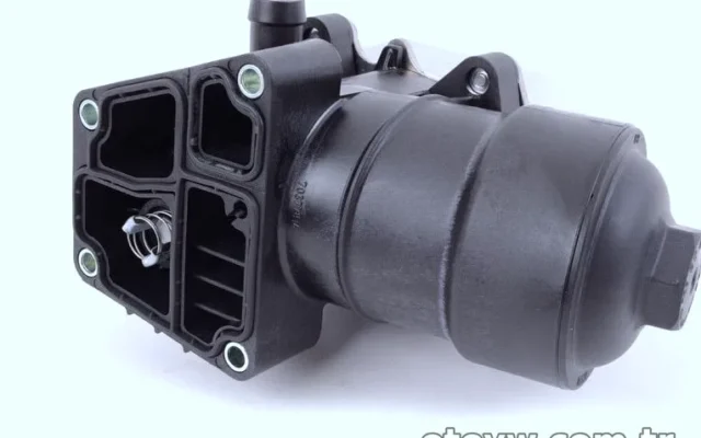 Yağ Filtre Kütüğü – CWXB – Motor – 1.5 TDİ – Rapid – 2012 – 2020 (LUKA)