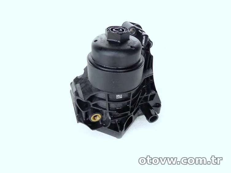 Yağ Filtre Kütüğü - DELA - Motor - 2.0 TDİ - Jetta - 2015 - 2018 - LUKA - 03N115389A-B-14