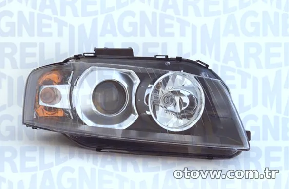 MAGNETI MARELLI 711307022496 Far - MAGNETI MARELLI - 711307022496