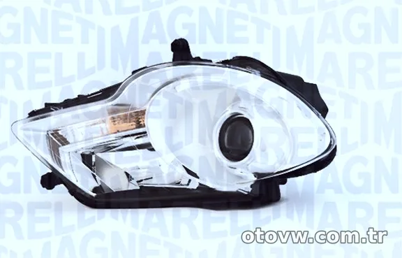 MAGNETI MARELLI 711307022687 Far - MAGNETI MARELLI - 711307022687