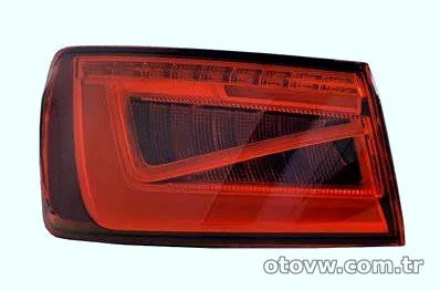MAGNETI MARELLI 714081210701 | Audi A3 2013-2016 Model Arası 5 Kapı Sol Arka Dış Stop LED Lİ - MAGNETI MARELLI - MAG.714
