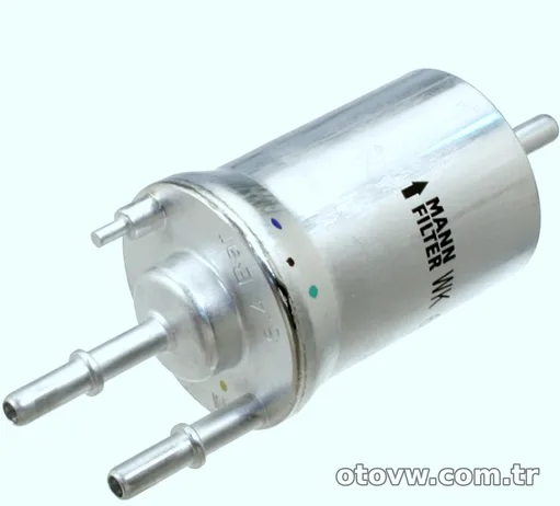 Benzin Filtresi - Octavia - 2004 - 2013 - MAHLE - 1K0201051K-1