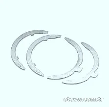 Kenar Yatak Standart - CLHA - Motor - 1.6 TDI - Golf - 2007 - 2020 - MAHLE - 026198421-16