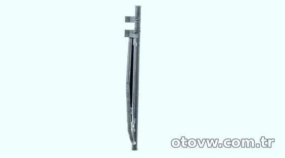 MAHLE AC734000P Klima Radyatörü - MAHLE - AC734000P