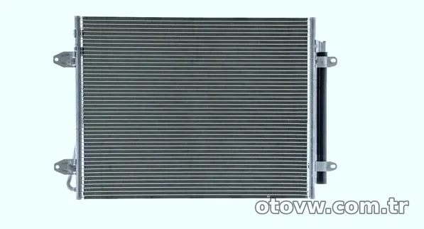 MAHLE AC734000P Klima Radyatörü - MAHLE - AC734000P