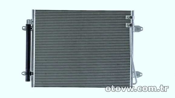 MAHLE AC734000P Klima Radyatörü - MAHLE - AC734000P