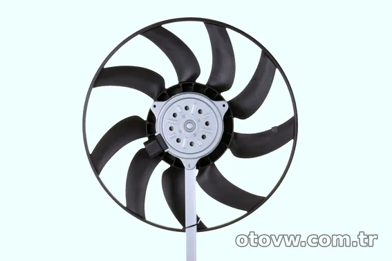 MAHLE CFF312000S Radyatör Fan ve Motoru
