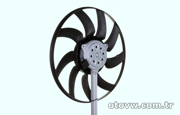 MAHLE CFF312000S Radyatör Fan ve Motoru - MAHLE - CFF312000S