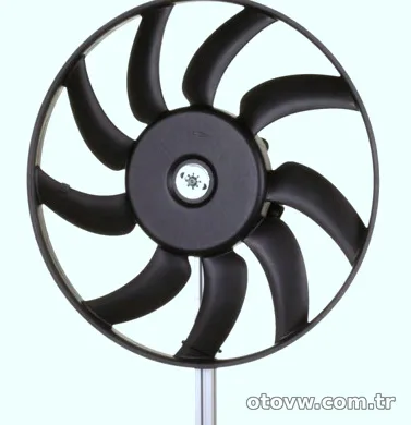 MAHLE CFF312000S Radyatör Fan ve Motoru - MAHLE - CFF312000S
