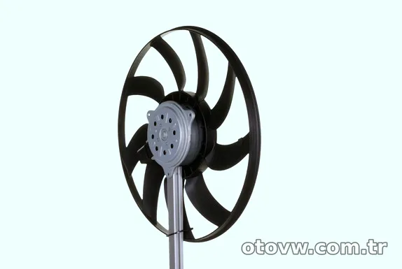 MAHLE CFF312000S Radyatör Fan ve Motoru - MAHLE - CFF312000S
