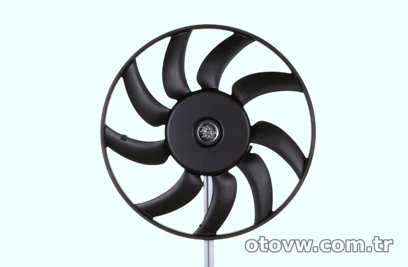 MAHLE CFF312000S Radyatör Fan ve Motoru - MAHLE - CFF312000S