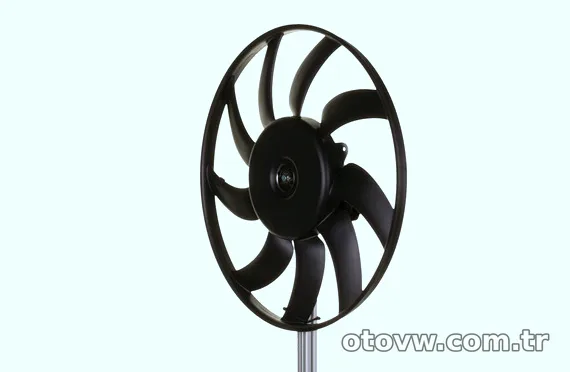 MAHLE CFF312000S Radyatör Fan ve Motoru - MAHLE - CFF312000S