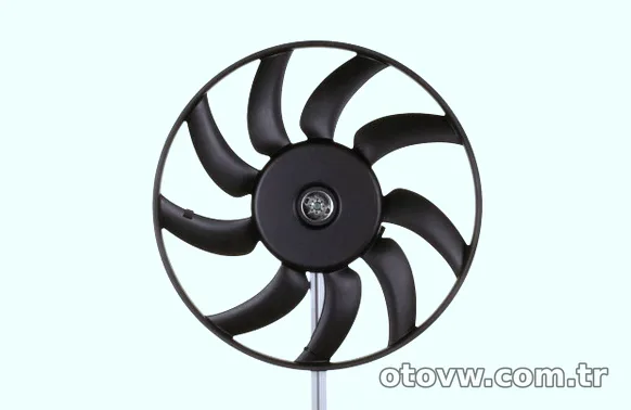 MAHLE CFF312000S Radyatör Fan ve Motoru - MAHLE - CFF312000S