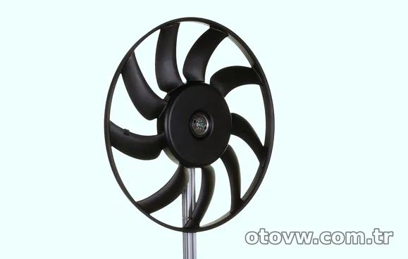 MAHLE CFF312000S Radyatör Fan ve Motoru - MAHLE - CFF312000S