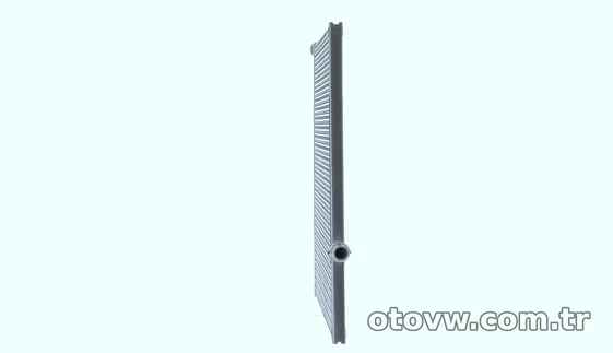 MAHLE CIR25000P Turbo Radyatörü - MAHLE - CIR25000P