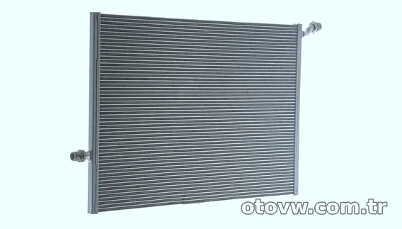 MAHLE CIR25000P Turbo Radyatörü - MAHLE - CIR25000P