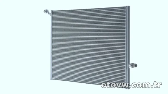 MAHLE CIR25000P Turbo Radyatörü - MAHLE - CIR25000P